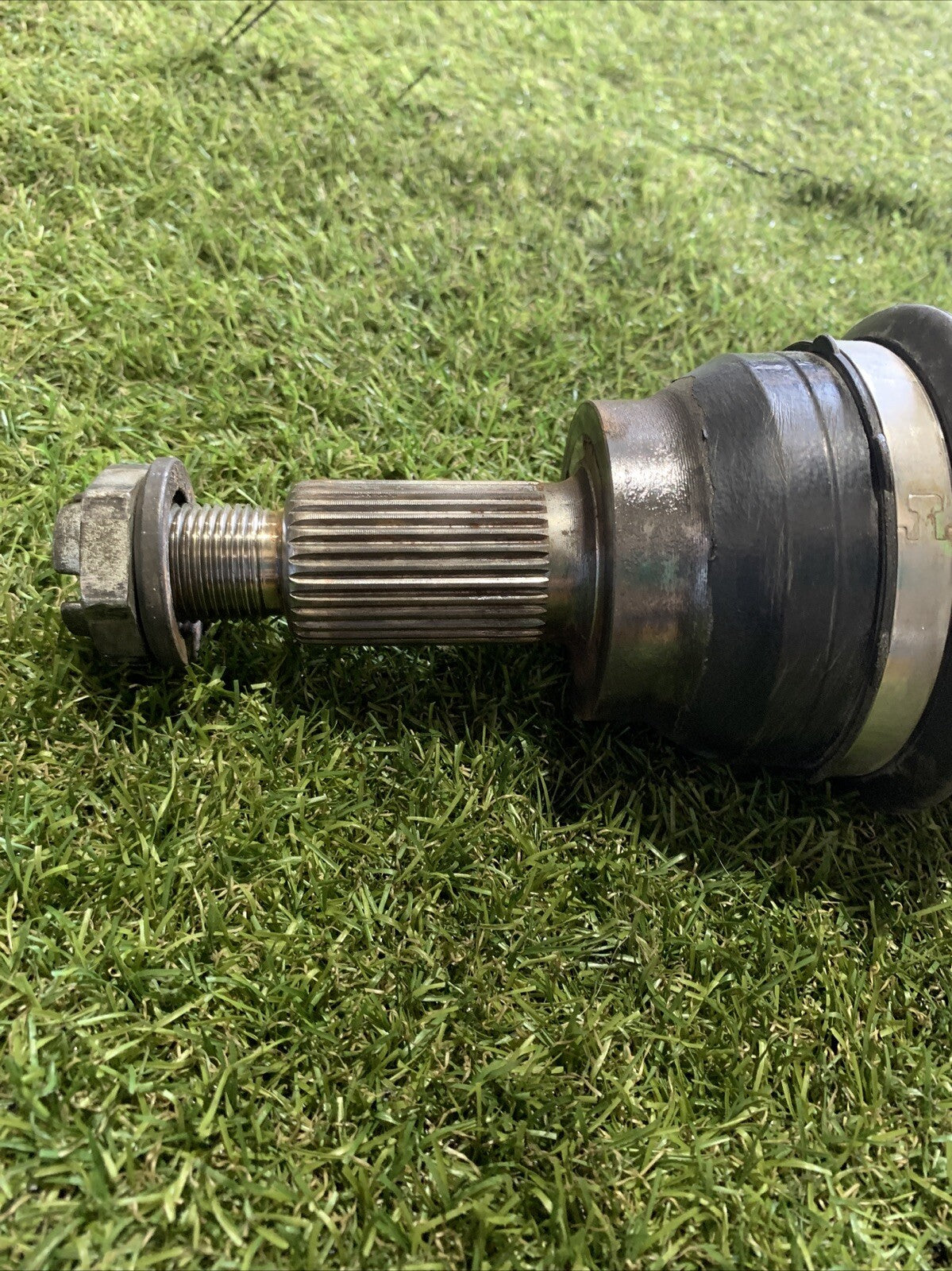 Semiasse Anteriore Destro Range Rover Velar 2017 HK833N128AB