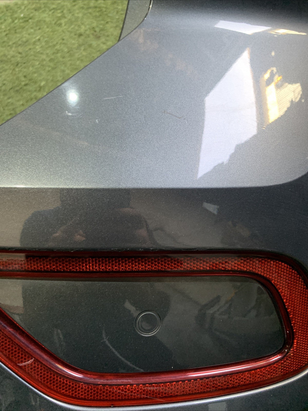 Paraurti Posteriore Con Sensori Di Parcheggio Volkswagen T-Roc 2023