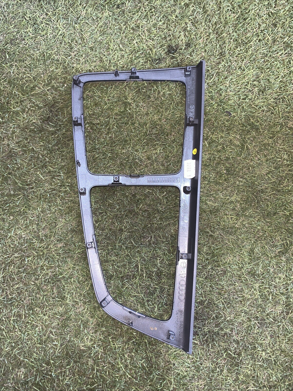 Rivestimento Console Centrale Audi Q7 2016 4M1863321