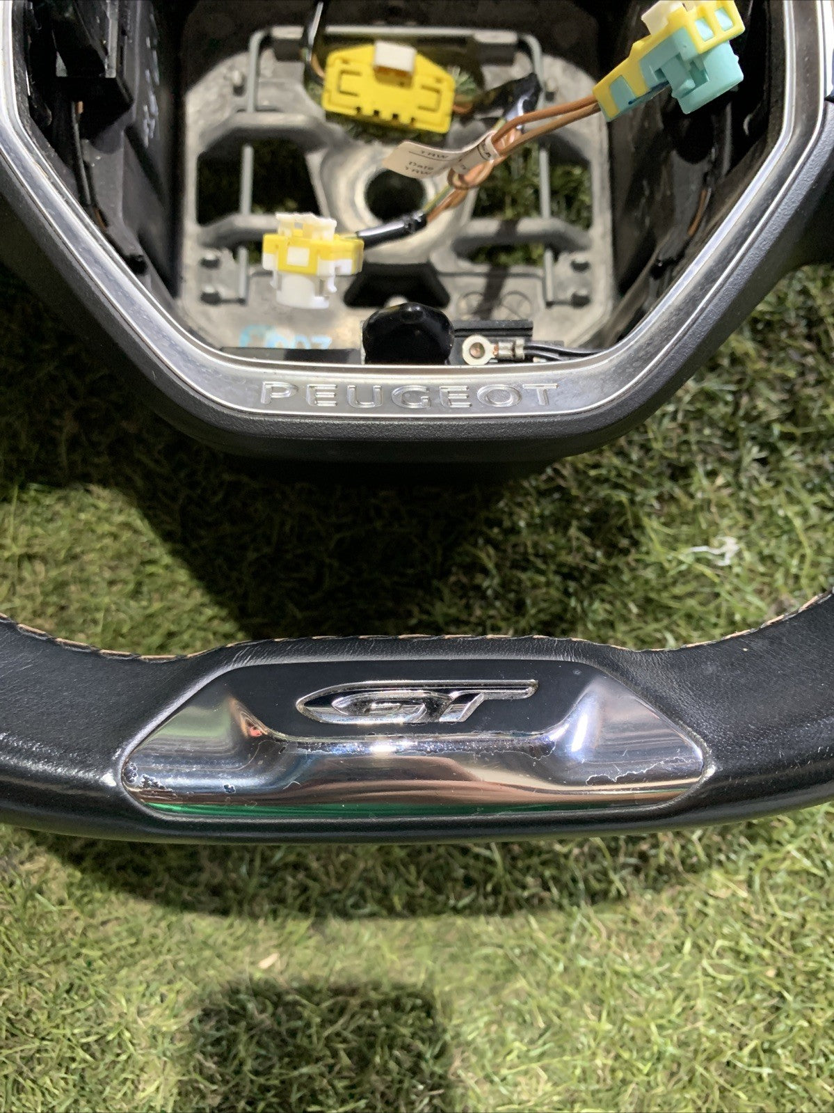 Volante Peugeot 3008 2018 GT 98105489ZD