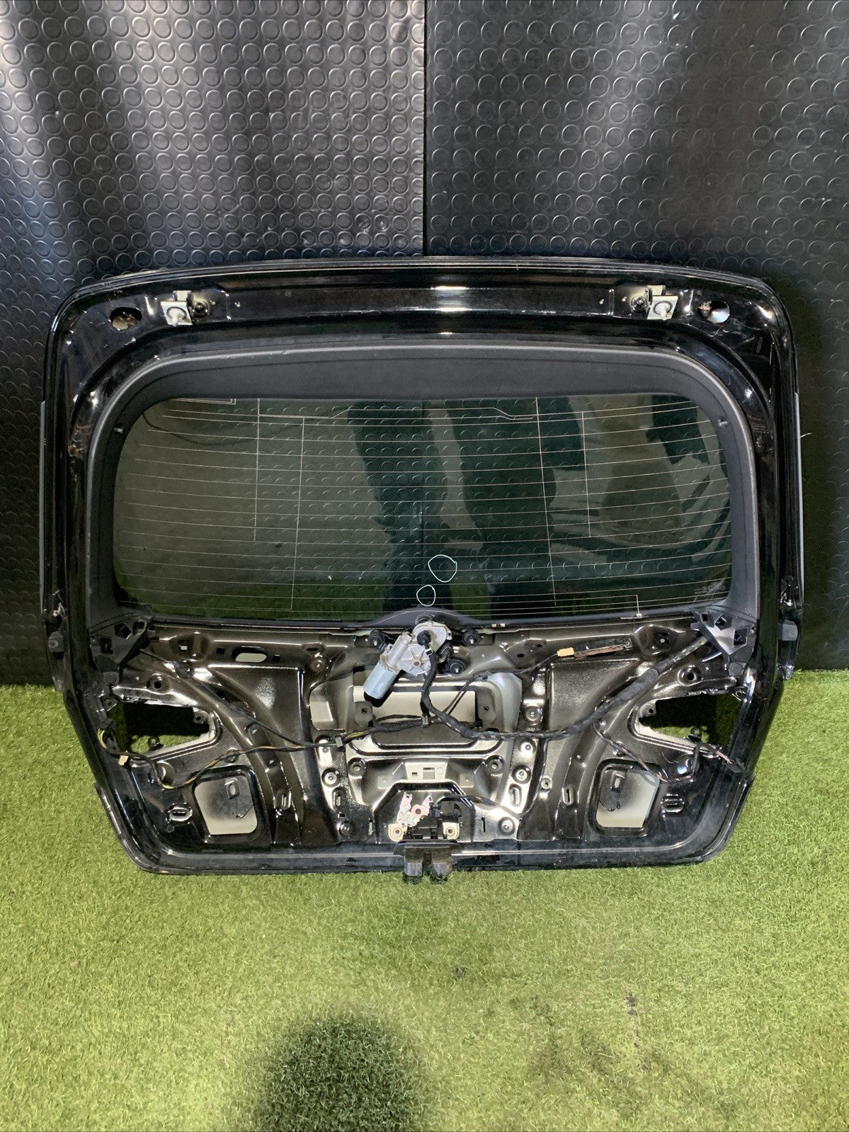 COFANO BAULE PORTELLONE POSTERIORE PER AUDI A3 Sportback Serie (8VA) (12 18) (2)