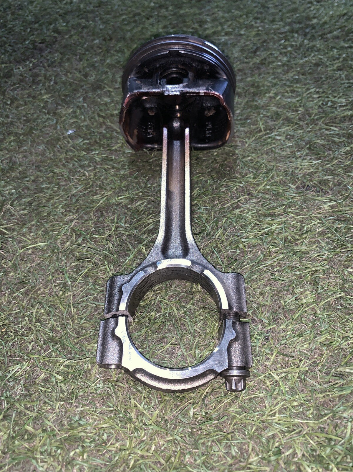 Pistone Motore Ford Fiesta 2019 1.0 Benzina Aspirato (4)