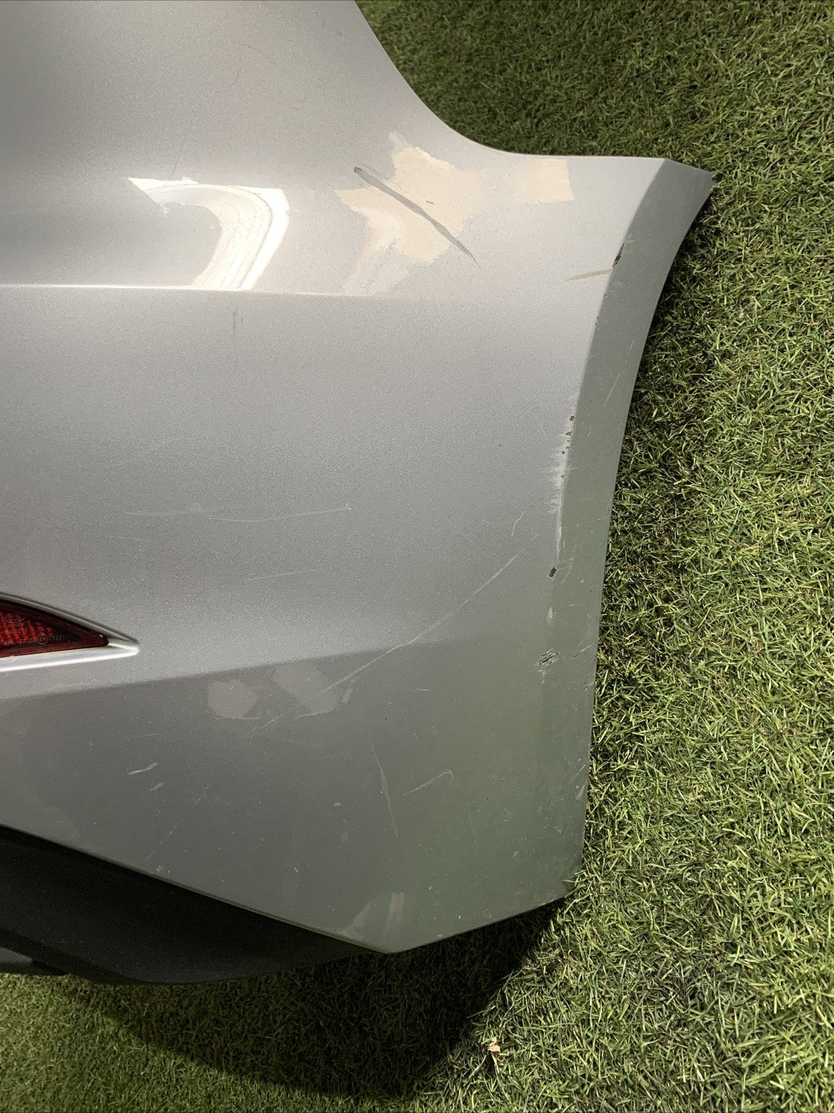 Paraurti Posteriore Con Sensori Di Parcheggio Audi A3 8V 2016