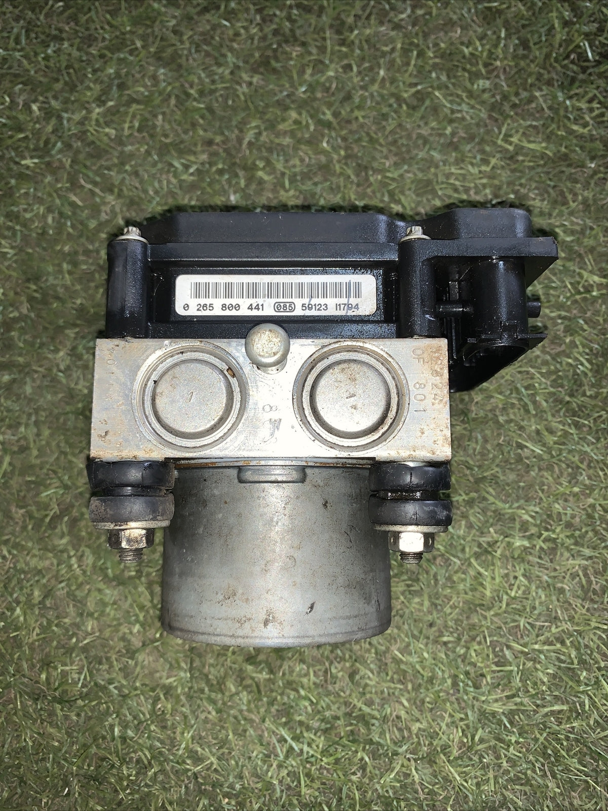 CENTRALINA POMPA ABS PEUGEOT 107 / 0265800441 / 0265231579