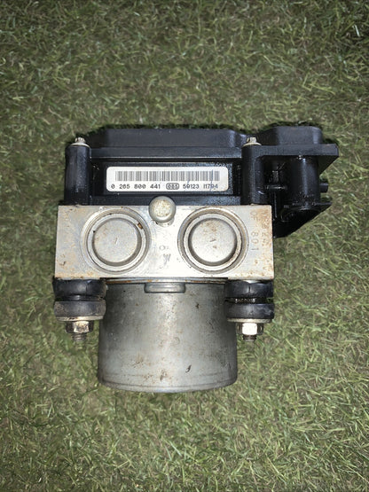 CENTRALINA POMPA ABS PEUGEOT 107 / 0265800441 / 0265231579