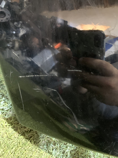 Paraurti Posteriore Hyundai IX20 2017