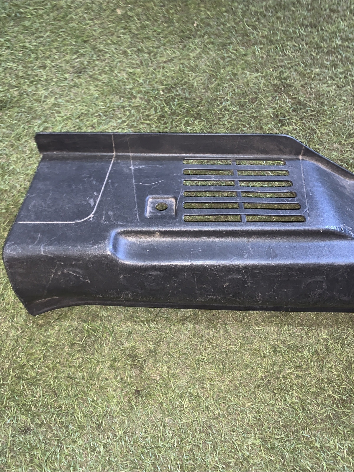 735518208 MASCHERINA RIVESTIMENTO INTERNO PORTELLONE POSTERIORE FIAT PANDA 312