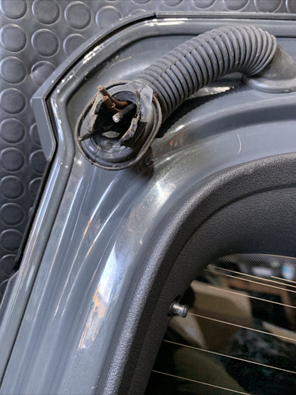 Cofano Baule Portellone Posteriore Audi Q2