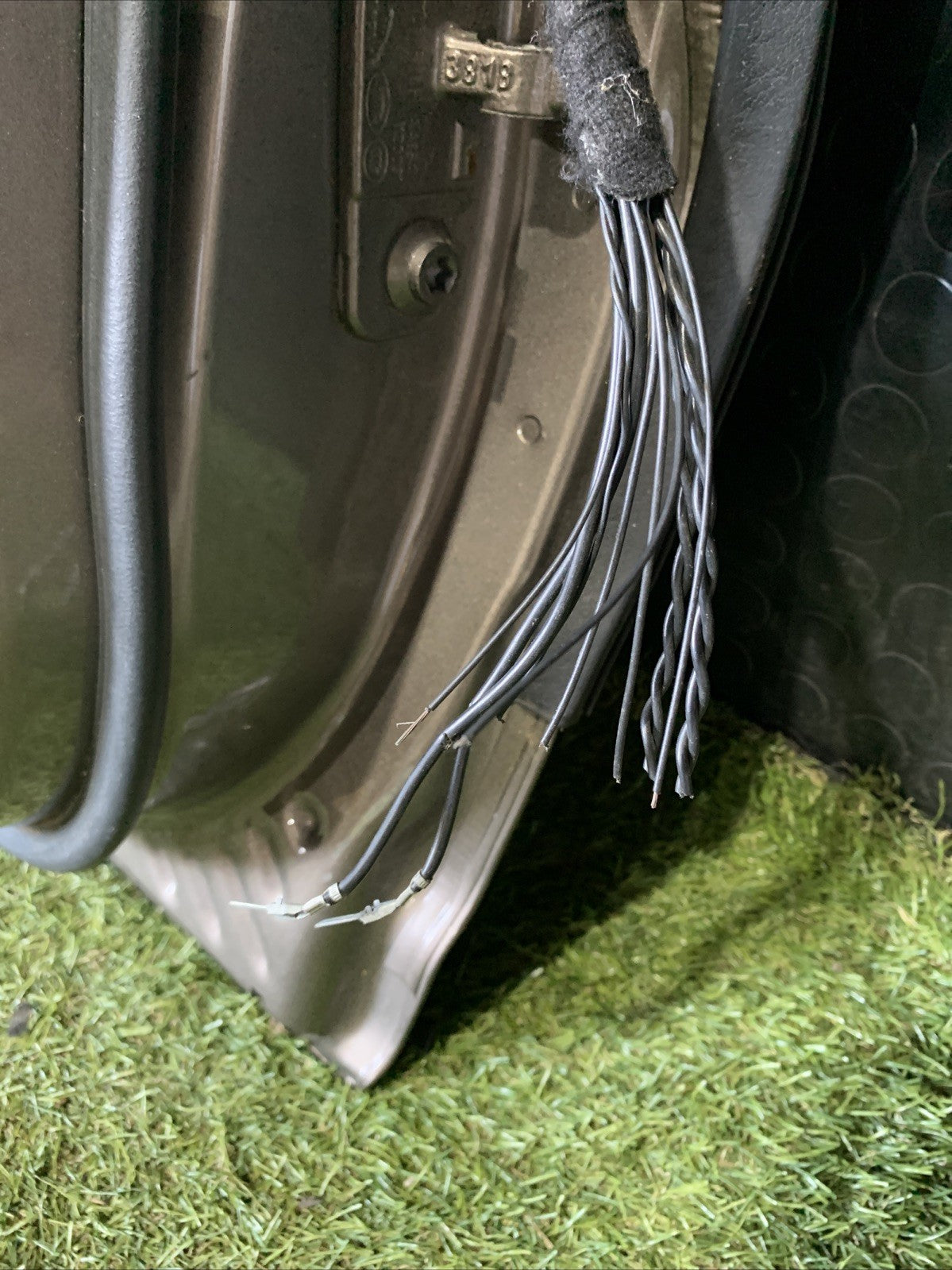 Porta Portiera Sportello Posteriore Sinistra Range Rover Evoque 2011-2018