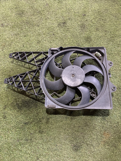 882300200 ELETTROVENTOLA LANCIA DELTA FIAT BRAVO 1.6 MULTIJET