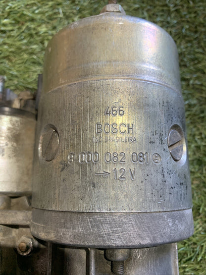 Motorino Avviamento Fiat Uno 1.0 Benzina 146C7000