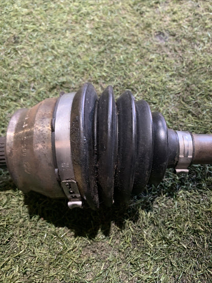 SEMIASSE ANTERIORE SINISTRO FIAT PANDA 312 0.9 TWINAIR 51877238
