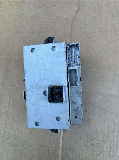 FIAT Doblò 1.9 Jtd Body Computer Centralina Di Bordo 46812228