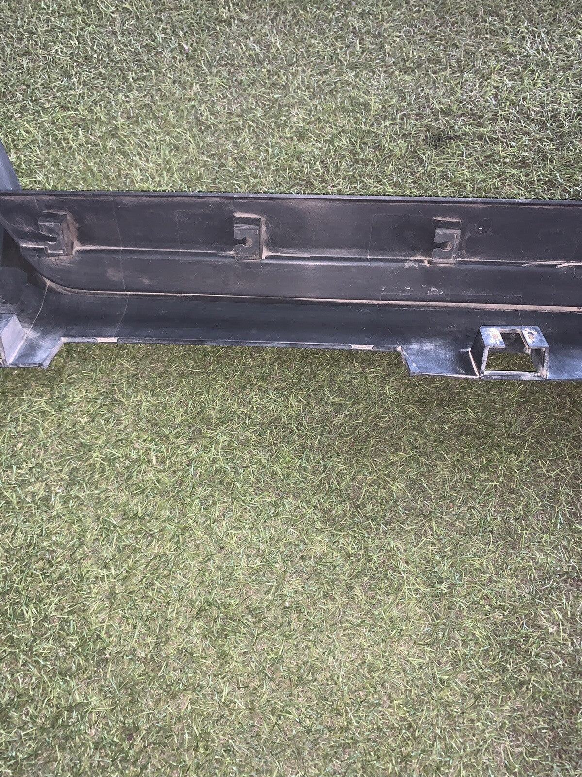 CV44-S10155-A Minigonna sottoporta laterale sx Ford Kuga Restyling 2012-17