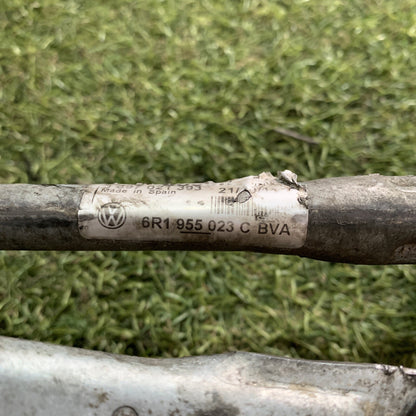 MOTORINO TERGICRISTALLO ANTERIORE VOLKSWAGEN Polo 5° Serie 6R1955023C