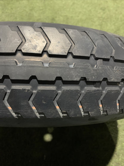 Ruotino Di Scorta Hyundai Tucson 2005 195/90D16 529103K910