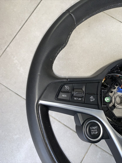 STERZO VOLANTE ALFA ROMEO STELVIO 2020 Cod:01561406650