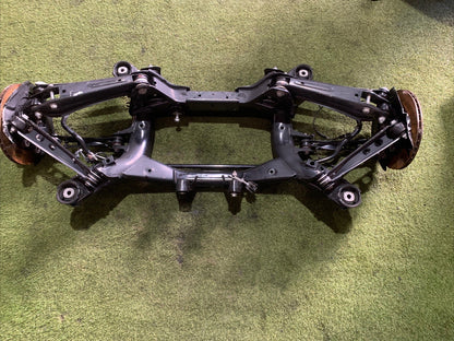 PONTE ASSALE POSTERIORE BMW X4 F26 4x4 2.0 D 140KW 2015 33316857983