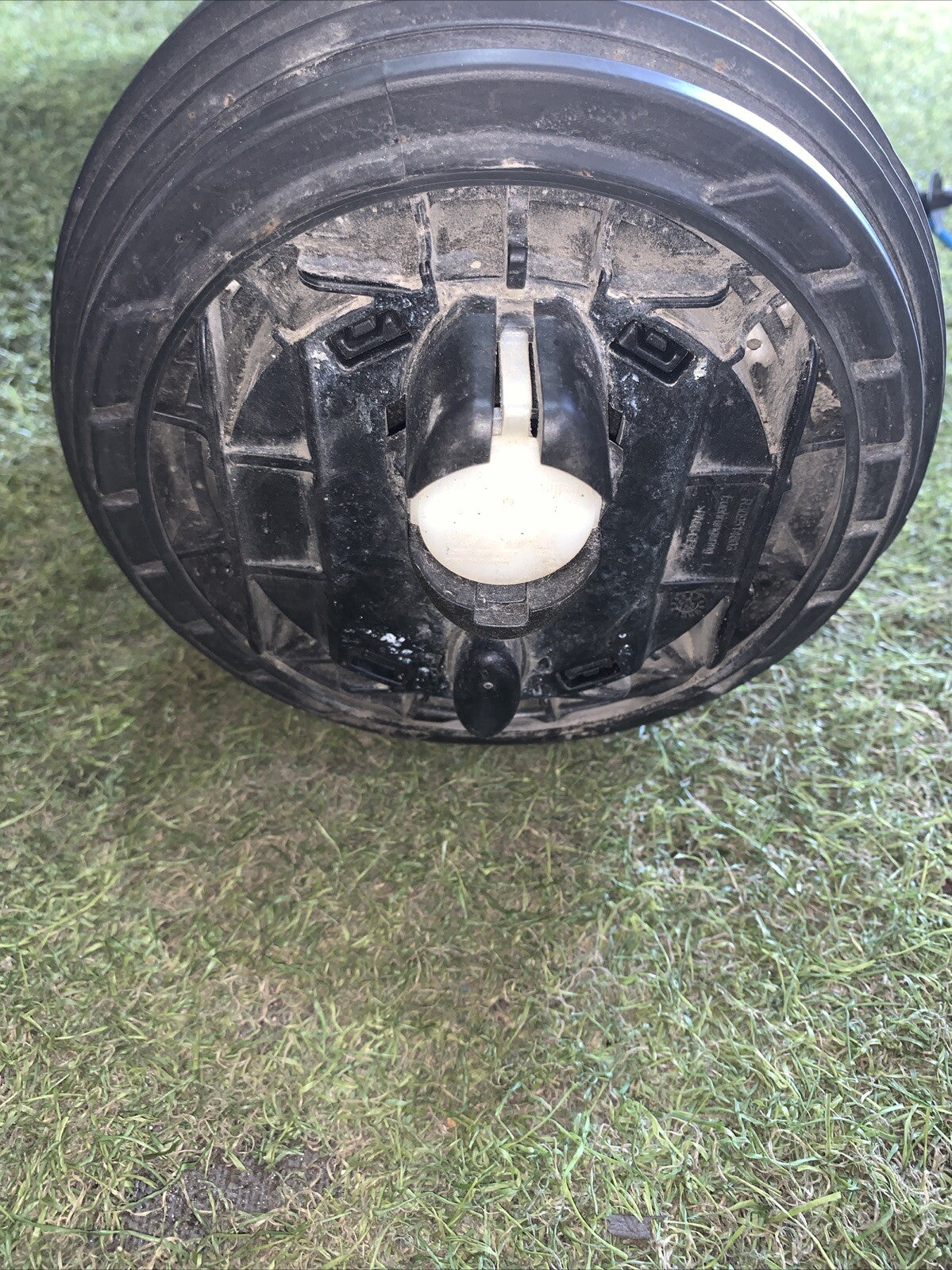 Soffione Pneumatica Posteriore Destra Audi Q7 2016 3.0 Diesel 4M0616002Q Orig