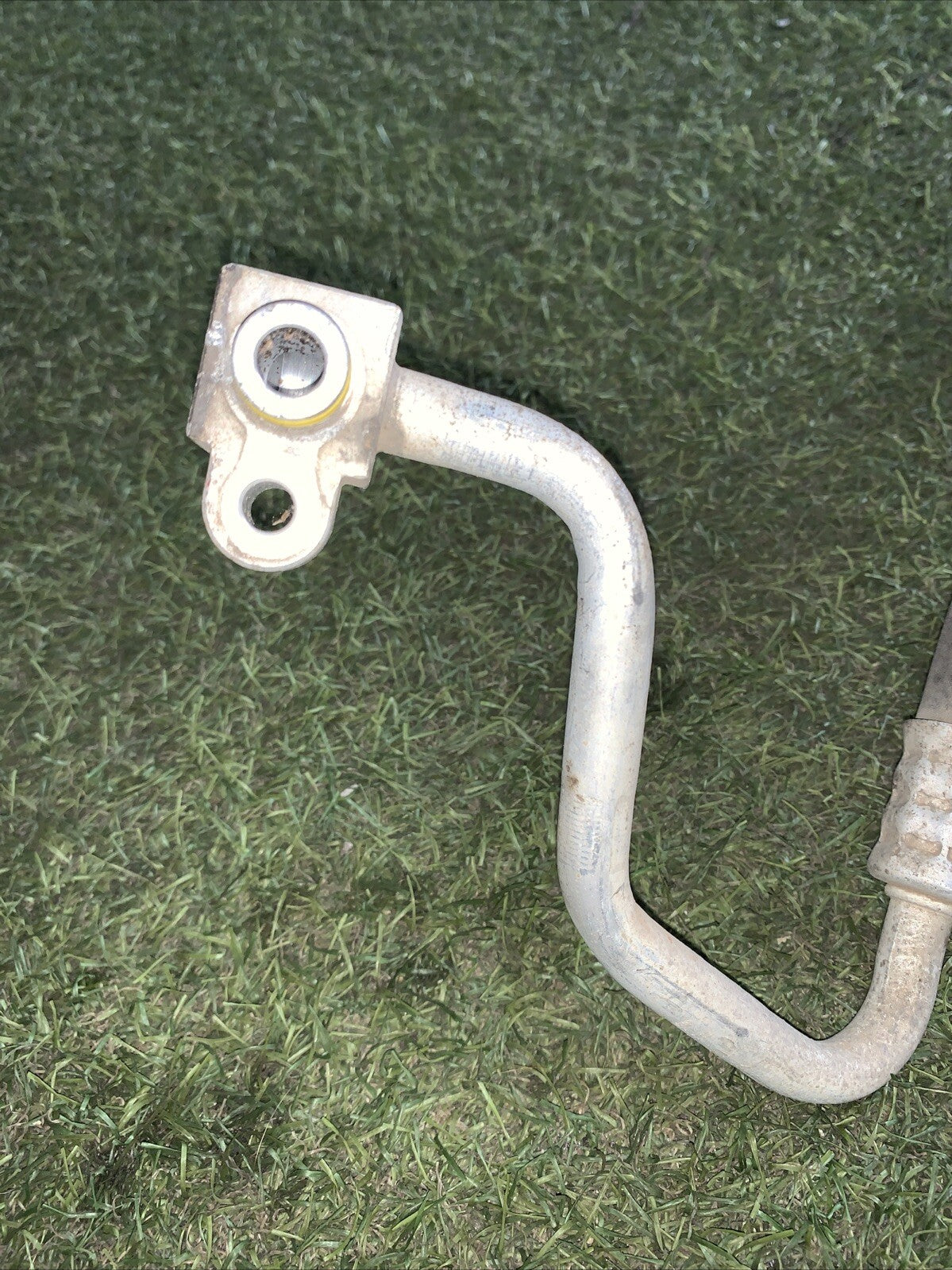 TUBO ARIA CONDIZIONATA (A/C) / CLIMA FIAT PANDA 1.2 BENZINA 2007 - 46818159 (2)