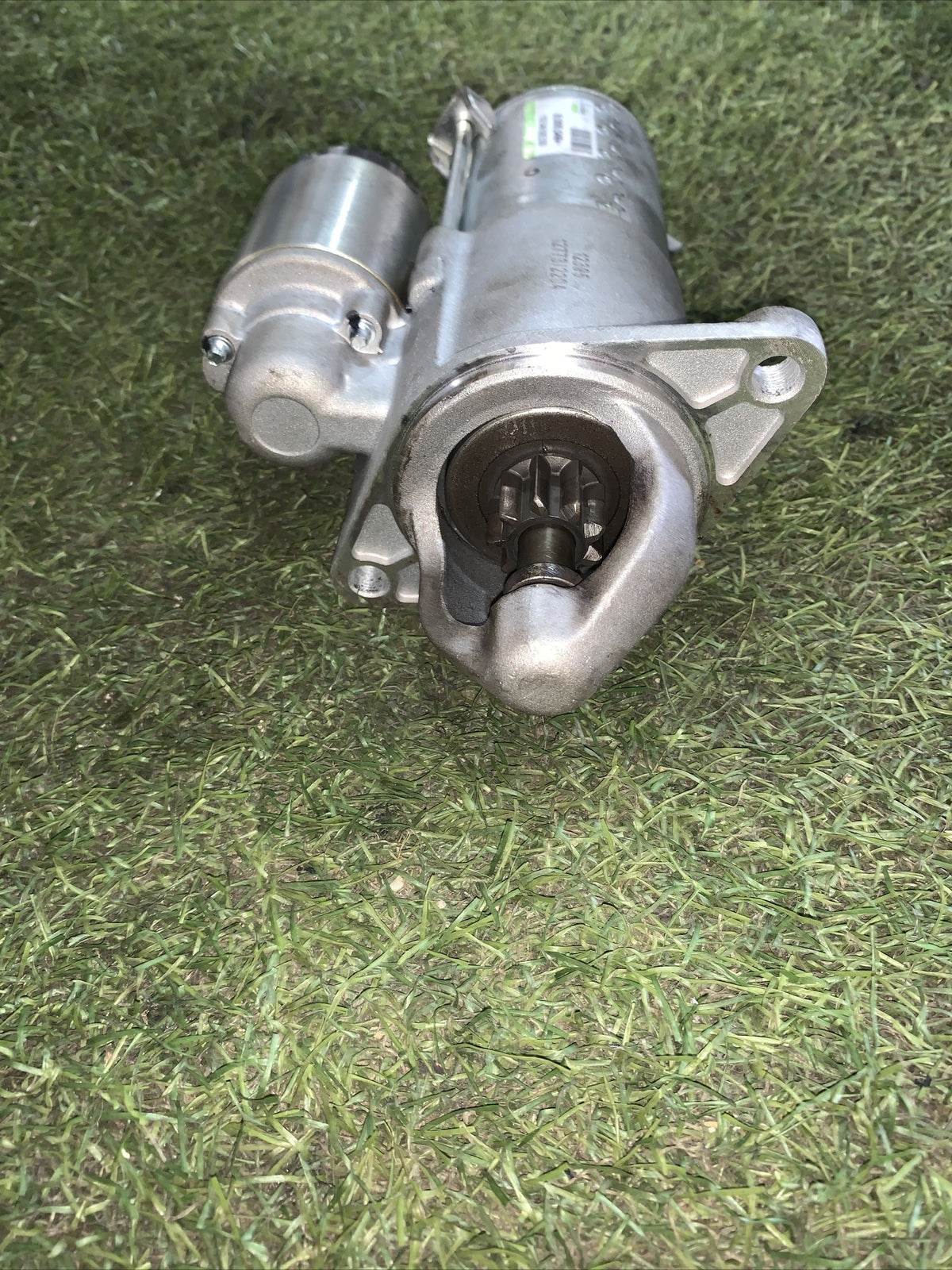 Motorino Avviamento Opel Meriva A 1.6 Benzina 