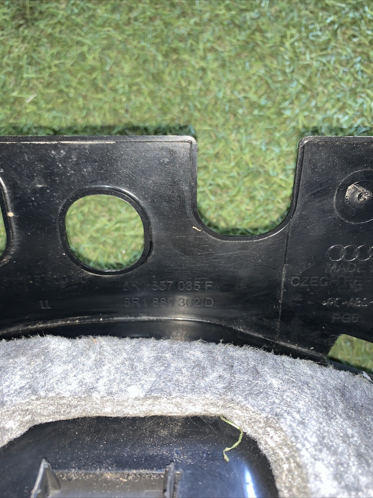 Cassetto Porta Oggetti Audi Q5 2015 8R1857035F