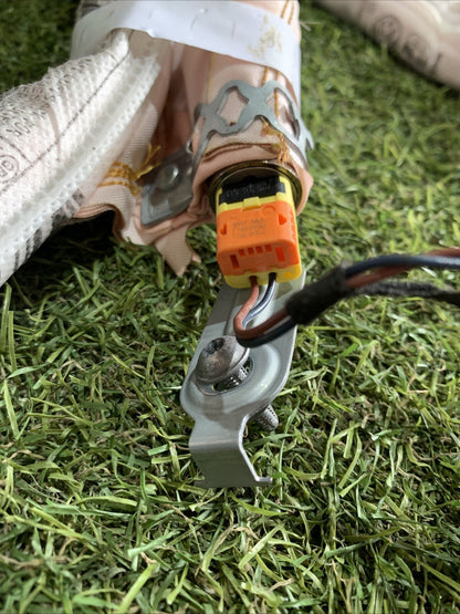 2G4880741G AIRBAG A TENDINA LATERALE SINISTRO SX  GUIDA VOLKSWAGEN Polo 6° (2)