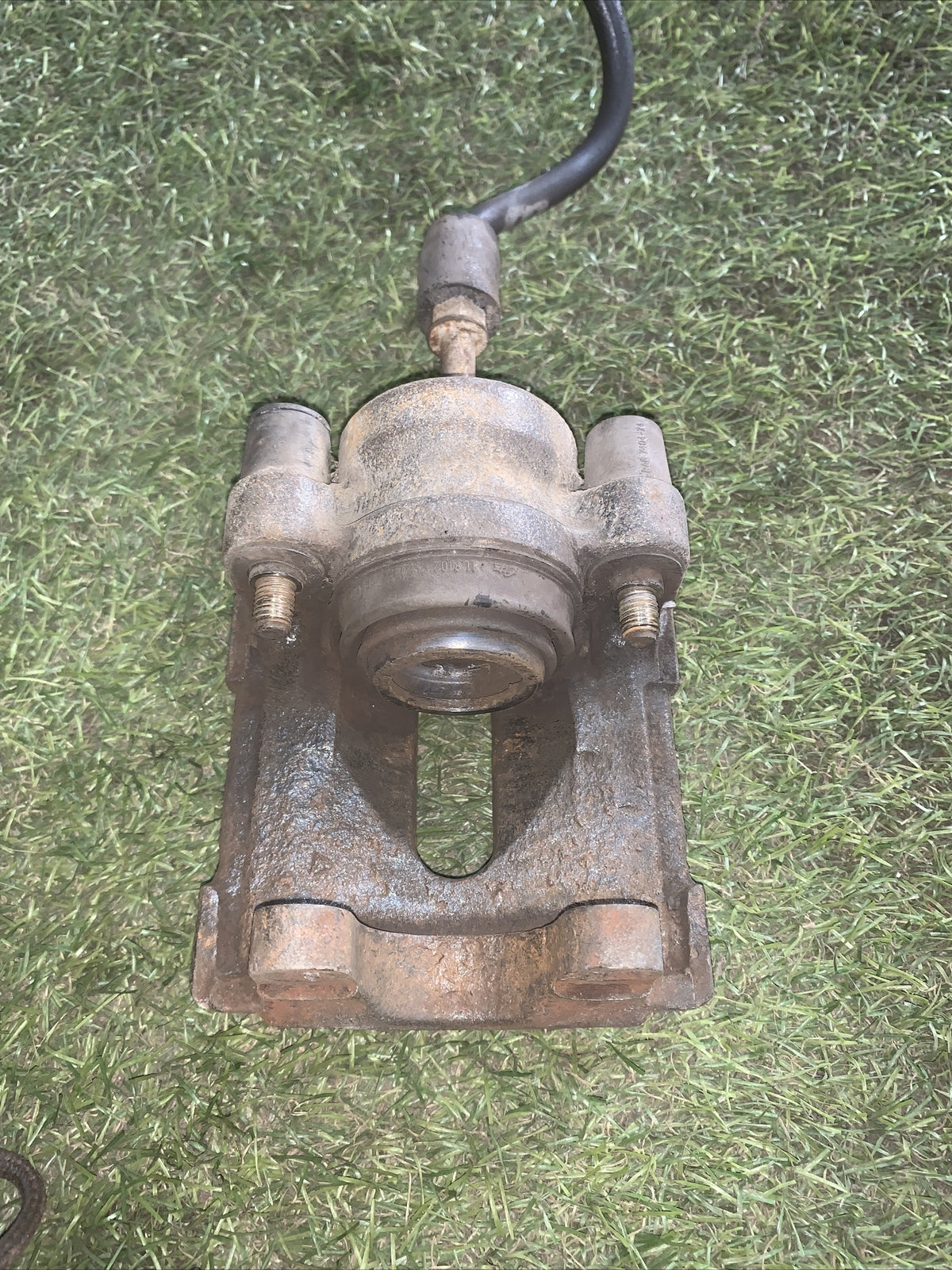 Pinza Freno Posteriore Sinistra BMW 120D 2.0 170 CV