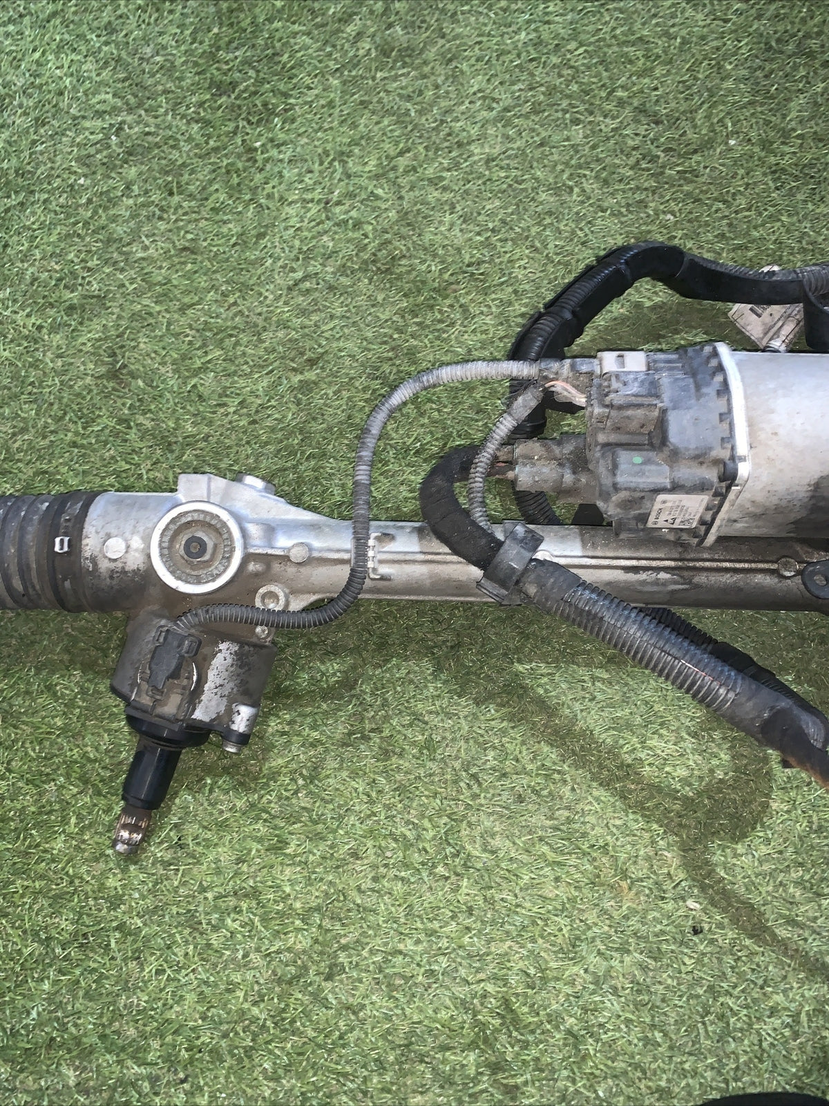 SCATOLA DELLO STERZO ALFA ROMEO Stelvio Serie (949_) 0273010282 Diesel 2.2