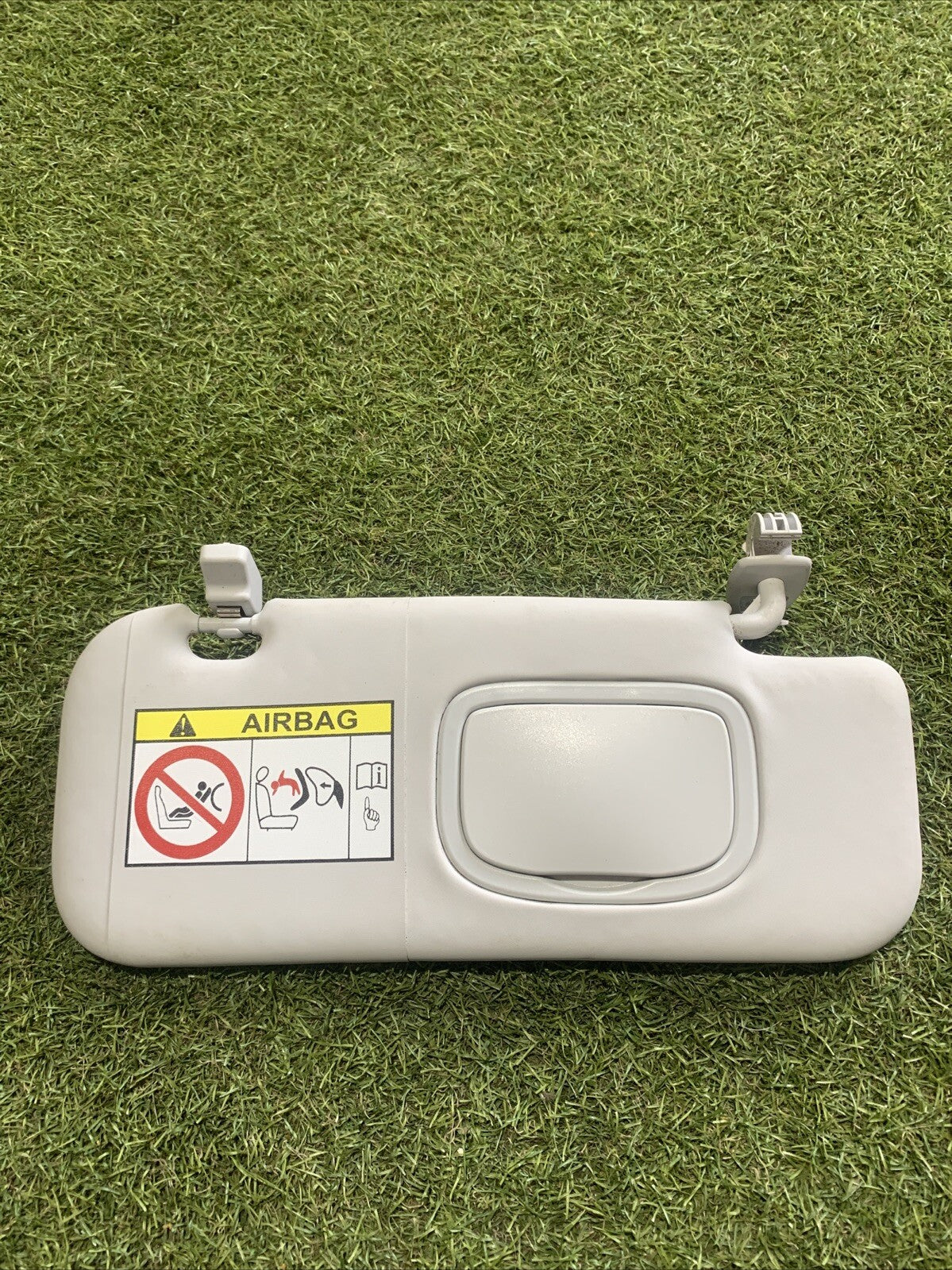 ALETTA PARASOLE ANTERIORE ANT LATO DESTRO DESTRA DX PASSEGGERO FIAT 500X