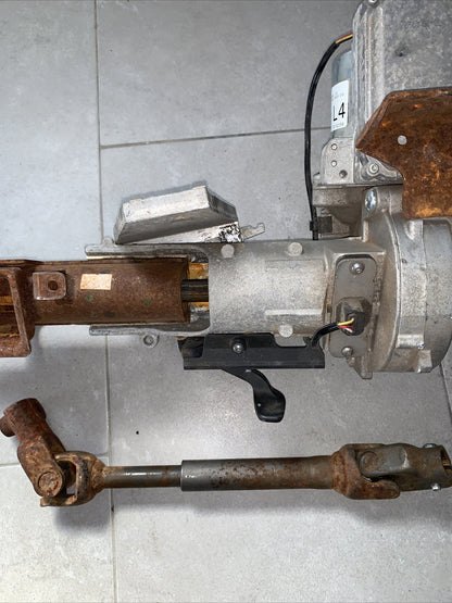 Piantone dello Sterzo Renault Captur dal 2013 al 2019 Cod 488100634r