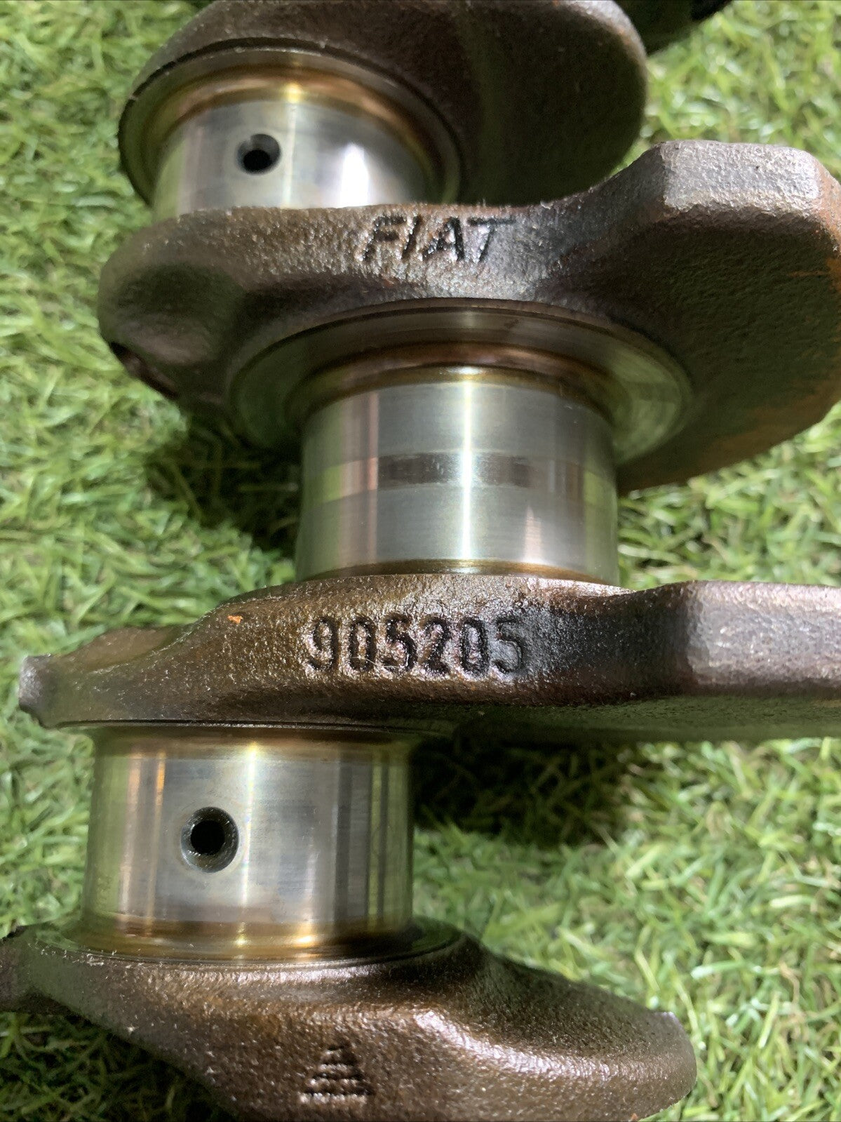 Albero Motore Fiat Uno 1.0 Benzina 146C7000