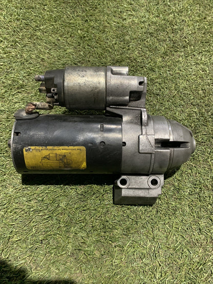 Motorino Avviamento Bosch Bmw Serie 1 E81 2007 2.0 Diesel 7798006-03