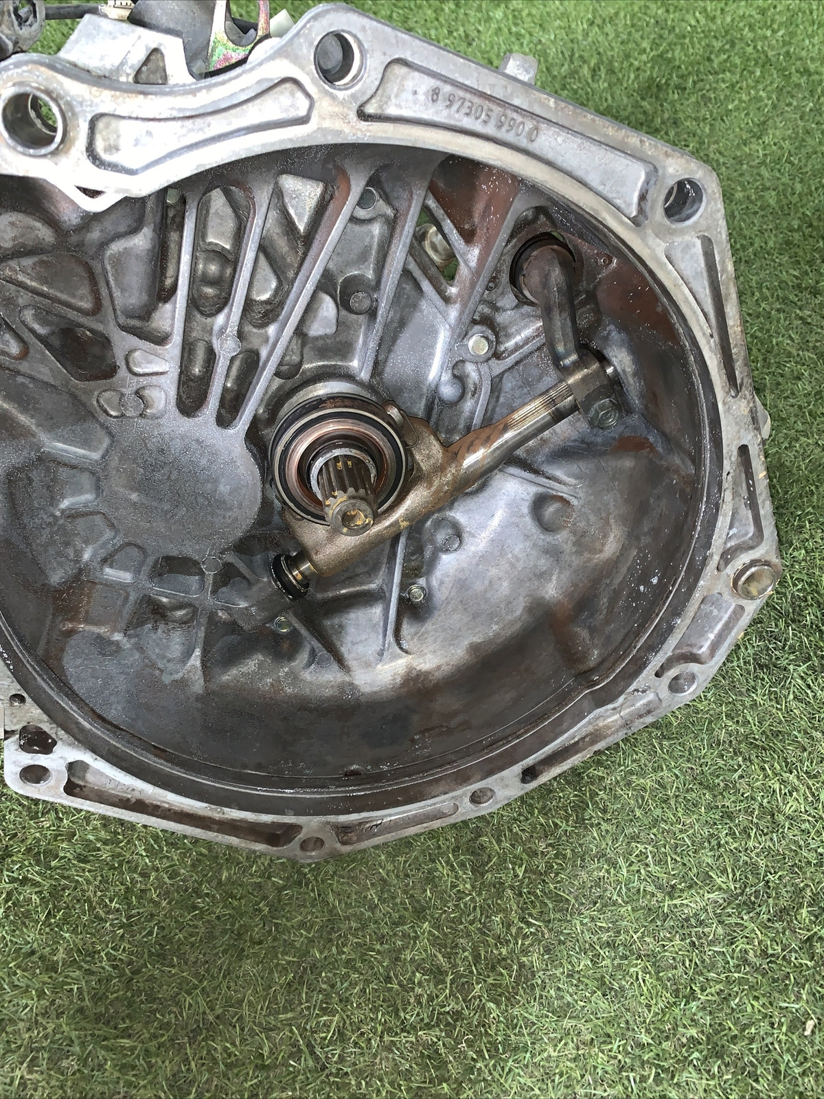 61MD4 cambio Manuale  per HONDA CIVIC BERLINA  1.7 CTDI 2001 97253291