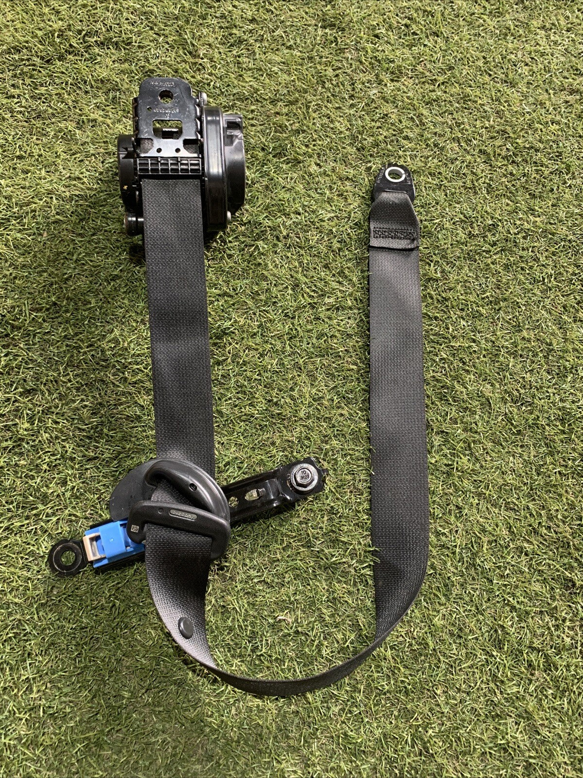 CINTURA DI SICUREZZA ANTERIORE DESTRA DX Hyundai i20 (BC3) 2022 88820Q0500NNB