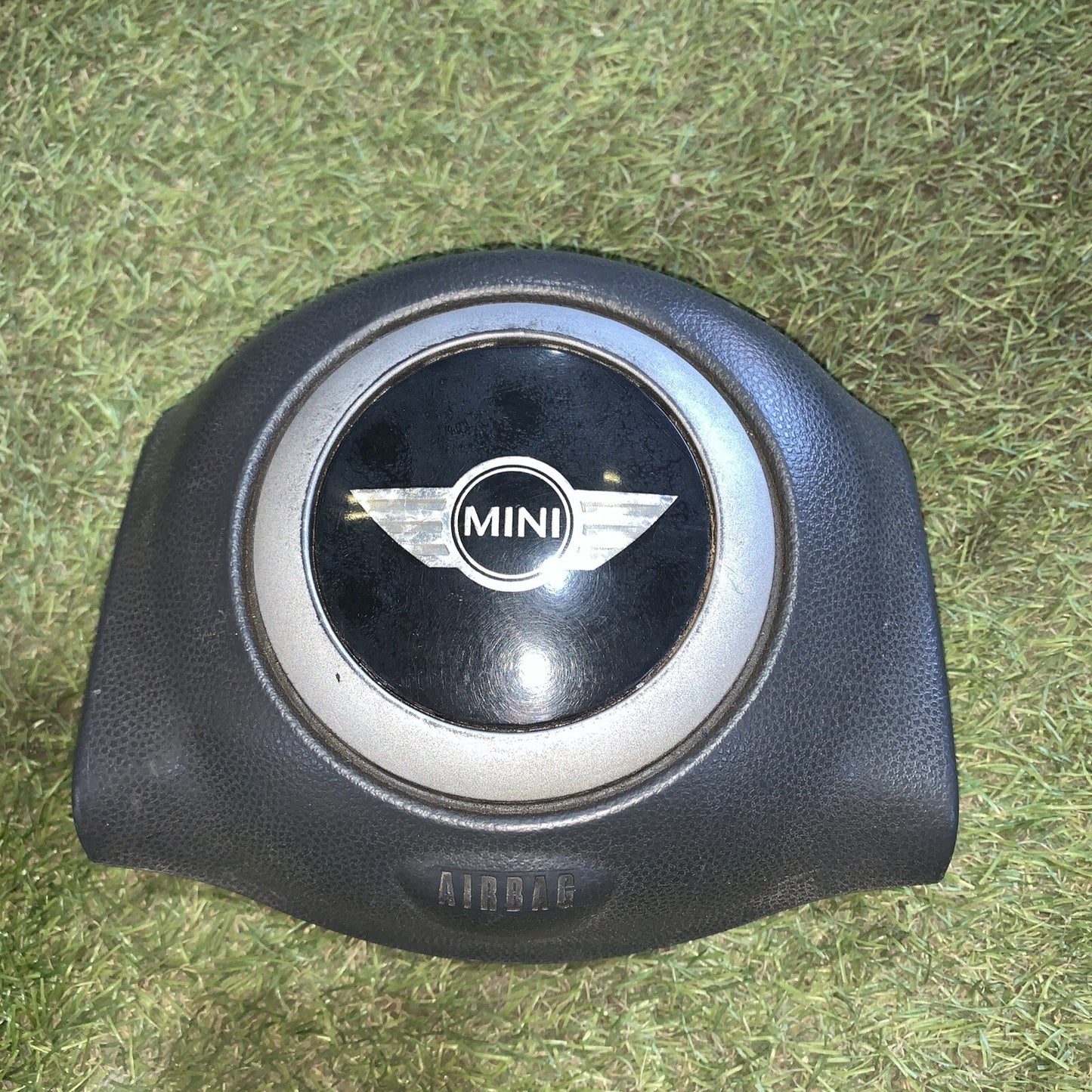 Airbag volante Mini Cooper R50 dal 2001 al 2007 cod 676036605
