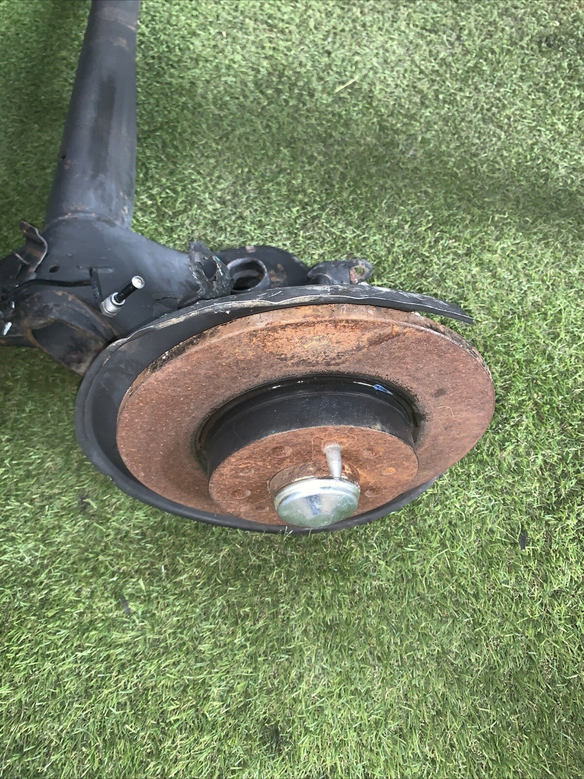 Ponte Assale Posteriore Fiat Tipo 2019