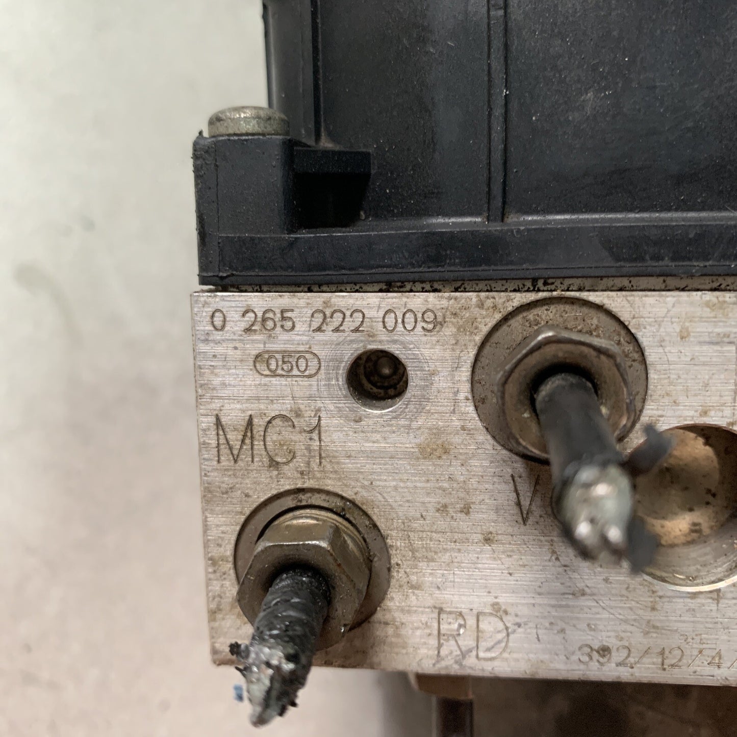 Centralina ABS Modulo Pompa BOSCH 0265800011 0265222009 FIAT ULYSSE