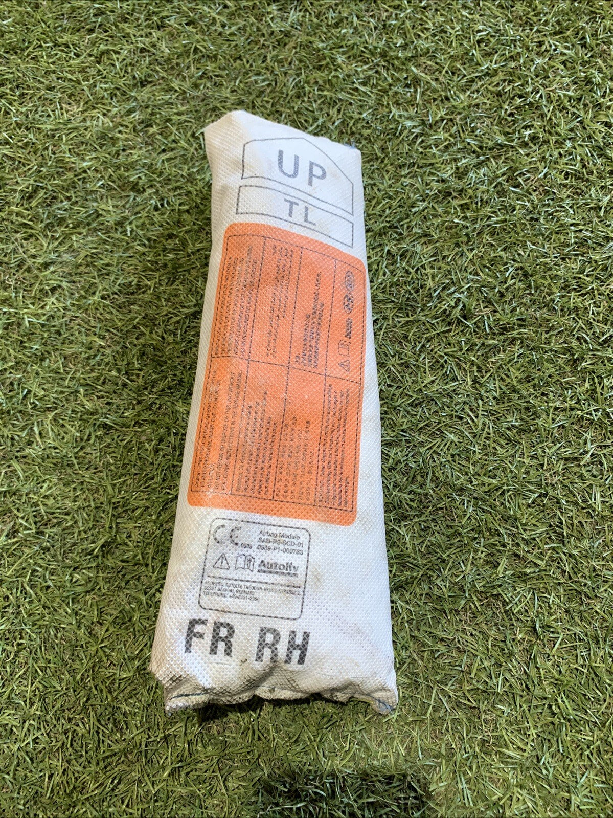 AIRBAG SEDILE DESTRO HYUNDAI Tucson serie 88920-D3000 (15)