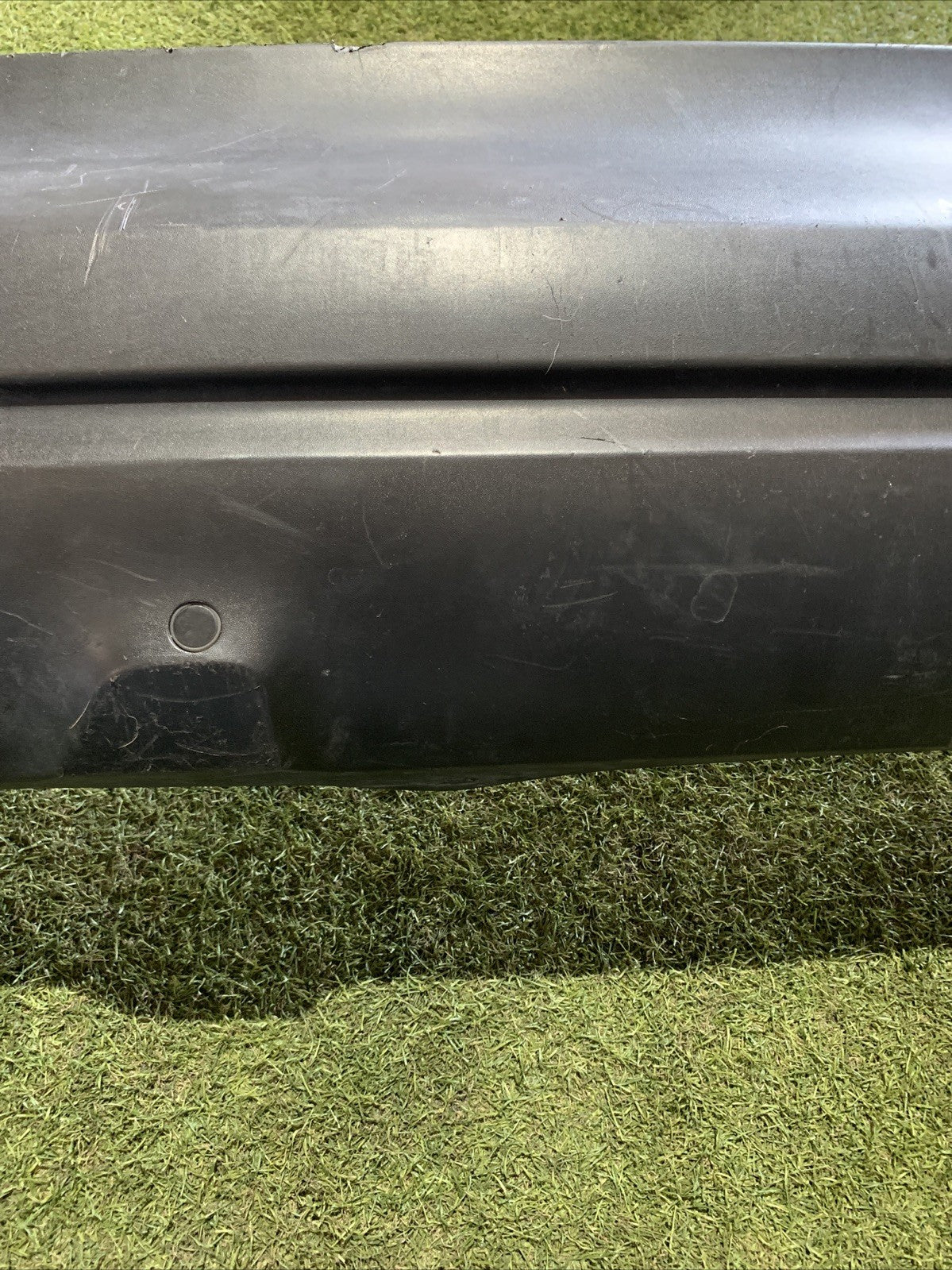 Paraurti Posteriore Renault Captur 2018 Con Sensori Di Parcheggio