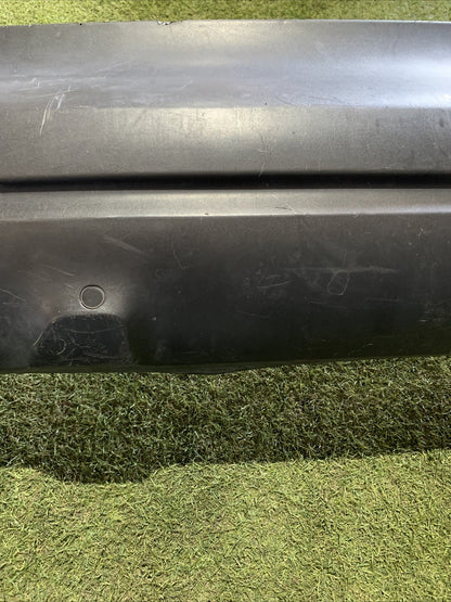 Paraurti Posteriore Renault Captur 2018 Con Sensori Di Parcheggio