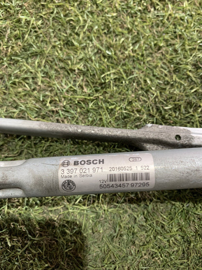 Motorino Tergicristalli Anteriore Alfa Romeo Giulia ( 2017 ) cod : 00505434570