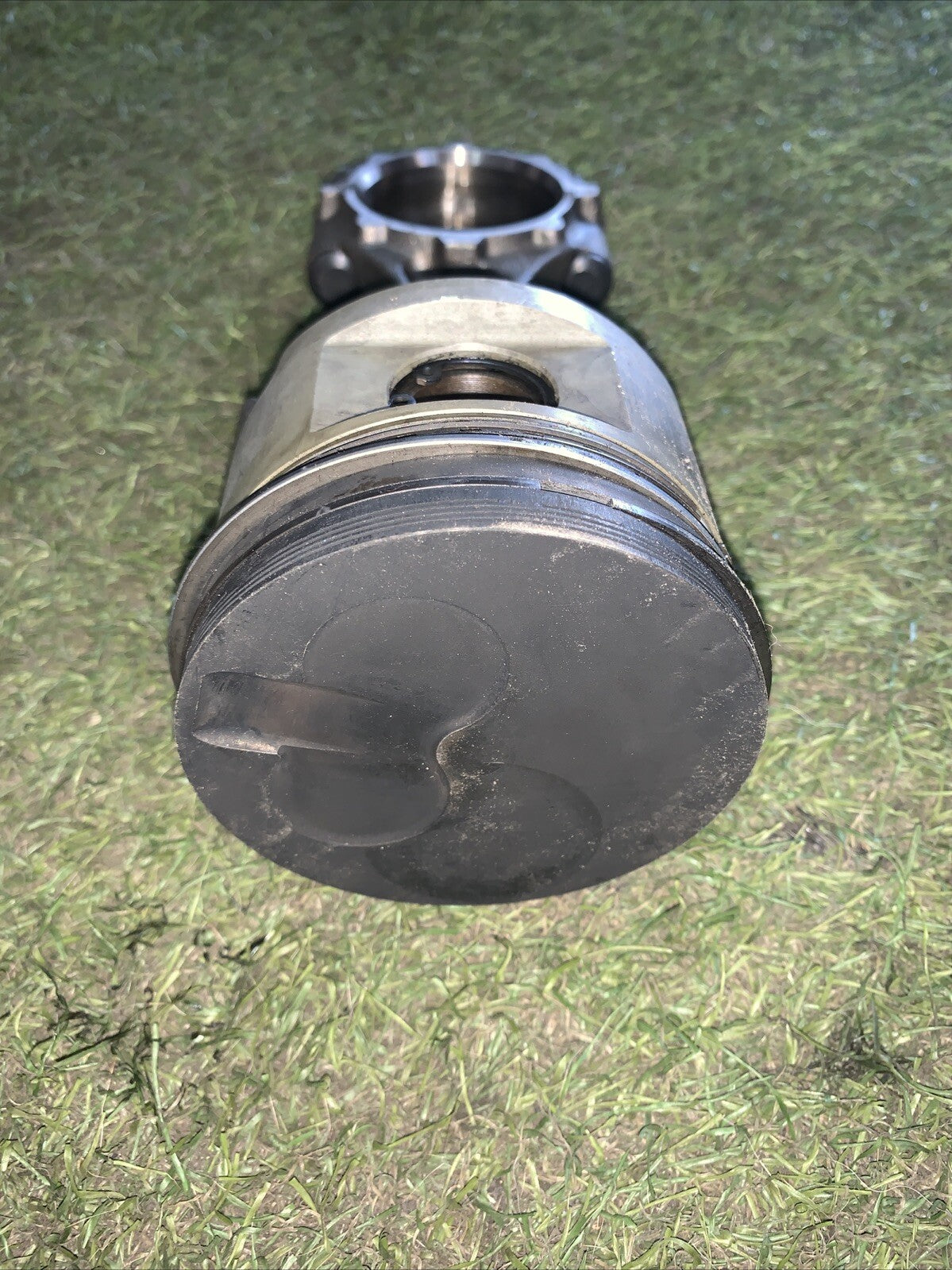 Pistone Motore Toyota Hilux 2L 1995 2.4 Aspirato (3)