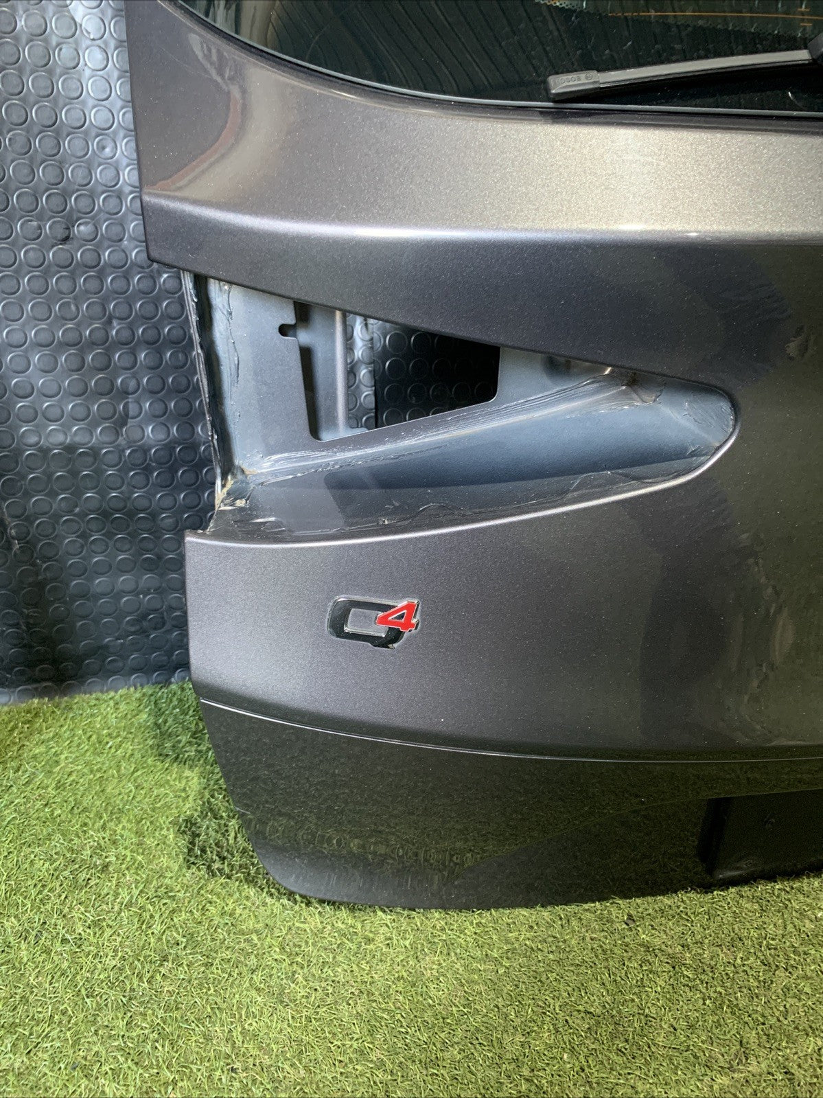 PORTELLONE BAULE BAGAGLIAIO COFANO POSTERIORE POST. ALFA ROMEO STELVIO Q4