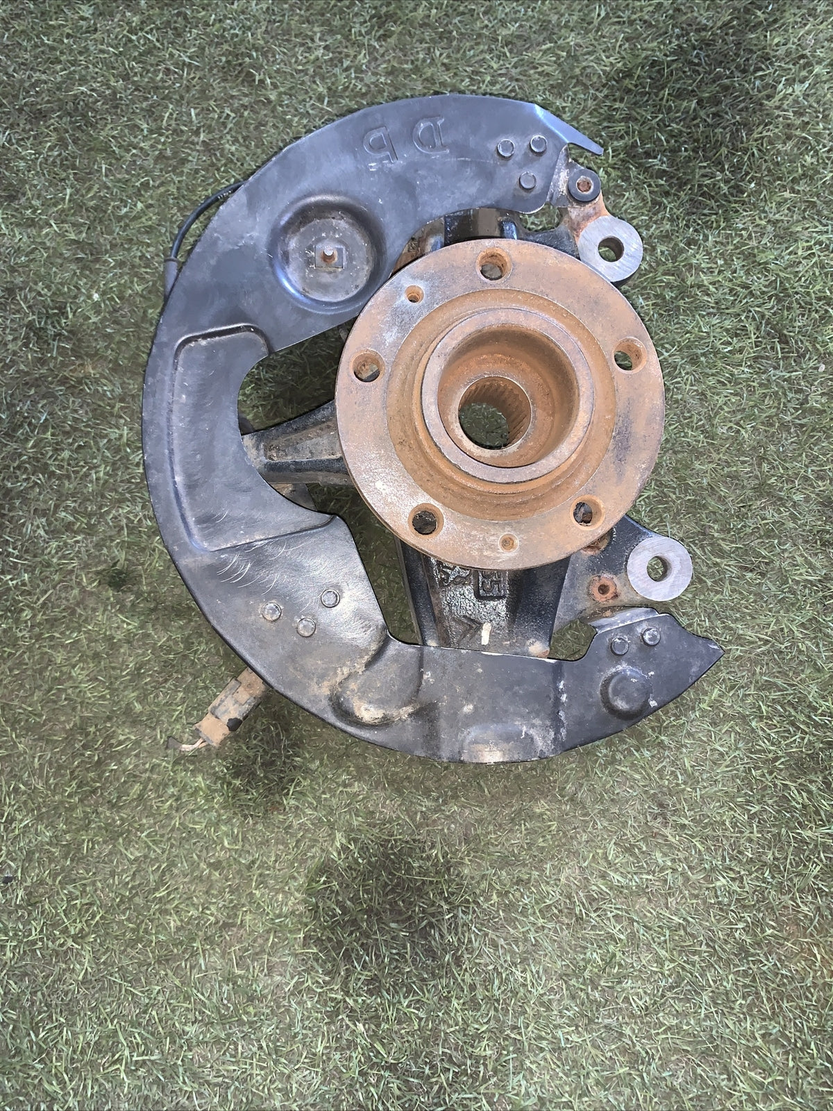 Mozzo Montante Anteriore Destro Peugeot 308 GTI 1.6 Benzina