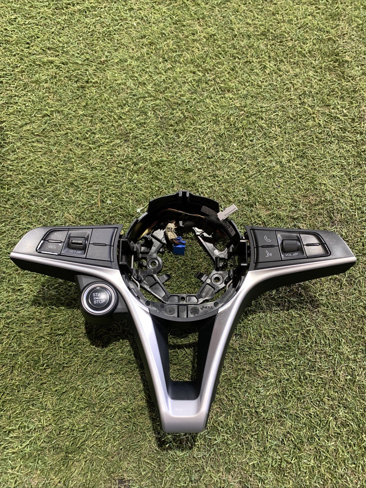 Comandi Al Volante Alfa Romeo Stelvio 156122838