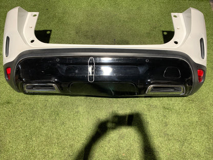 Paraurti Posteriore Con Sensori Di Parcheggio Citroen C5 Aircross