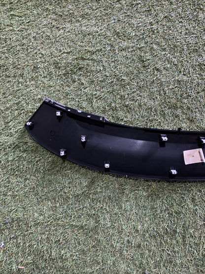RIVESTIMENTO CONSOLE CENTRALE DX ALFA ROMEO STEVIO COD 156131985