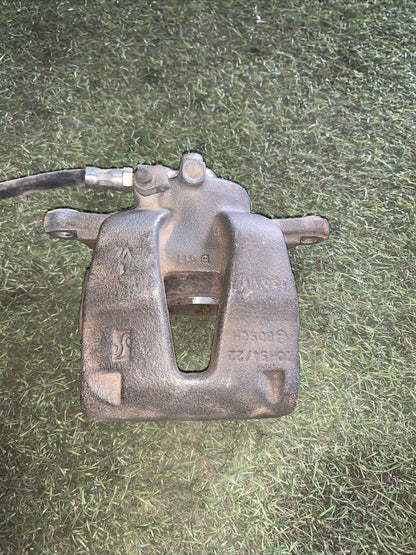 PINZA FRENO ANTERIORE DX FIAT GRANDE PUNTO 1.3 MTJ 75 CV 0204Y019