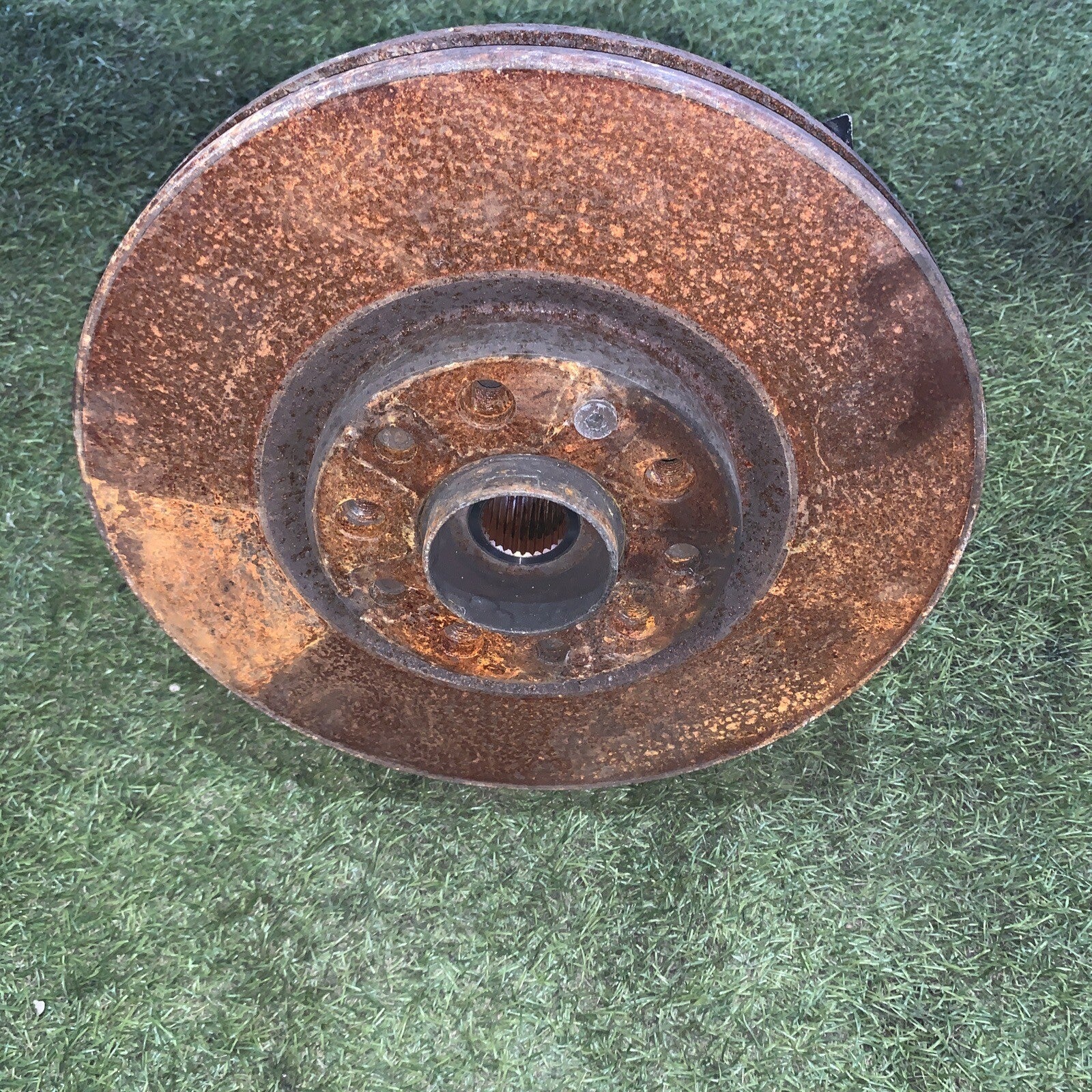 FUSELLO MOZZO MONTANTE ANTERIORE DESTRO ALFA ROMEO GIULIETTA 2.0 50514556